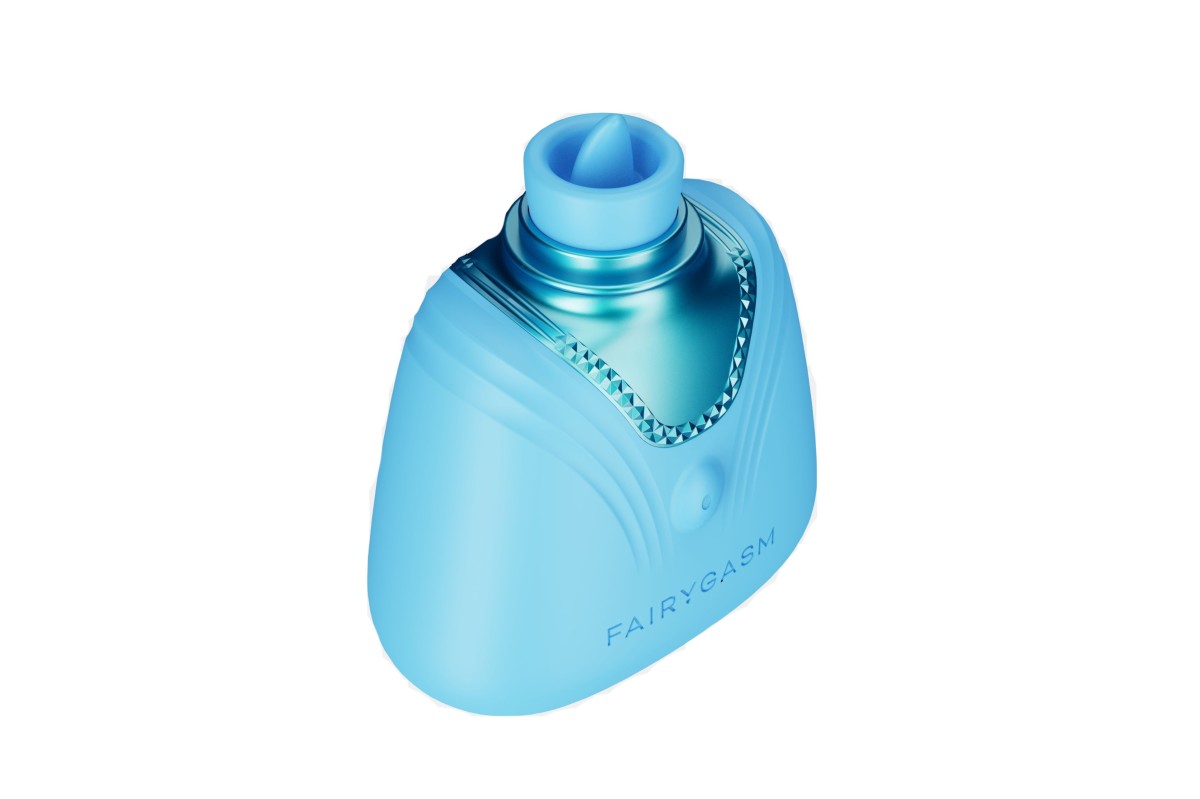 Perfumgasm - Kiss blue - FairyGasm