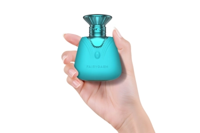 Perfumgasm - Kiss blue - FairyGasm
