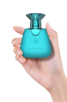 Perfumgasm - Kiss blue - FairyGasm