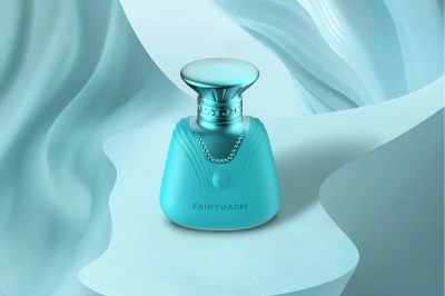 Perfumgasm - Kiss blue - FairyGasm