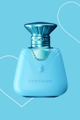 Perfumgasm - Kiss blue - FairyGasm
