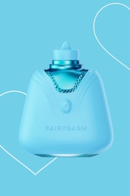 Perfumgasm - Kiss blue - FairyGasm