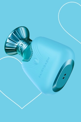 Perfumgasm - Kiss blue - FairyGasm
