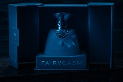 Perfumgasm - Kiss blue - FairyGasm