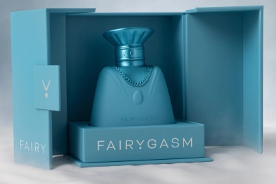 Perfumgasm - Kiss blue - FairyGasm