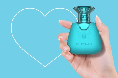Perfumgasm - Kiss blue - FairyGasm