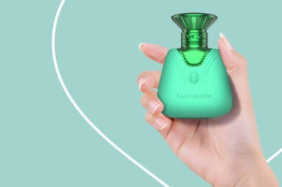 Perfumgasm - Bliss green - FairyGasm