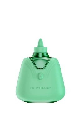 Perfumgasm - Bliss green - FairyGasm