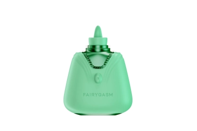 Perfumgasm - Bliss green - FairyGasm