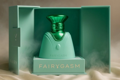 Perfumgasm - Bliss green - FairyGasm