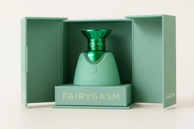 Perfumgasm - Bliss green - FairyGasm
