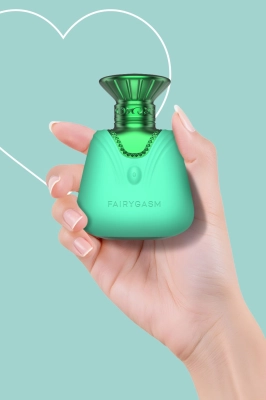 Perfumgasm - Bliss green - FairyGasm