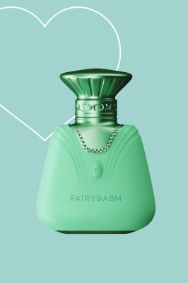 Perfumgasm - Bliss green - FairyGasm