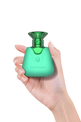 Perfumgasm - Bliss green - FairyGasm