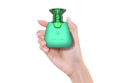 Perfumgasm - Bliss green - FairyGasm