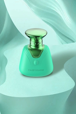 Perfumgasm - Bliss green - FairyGasm