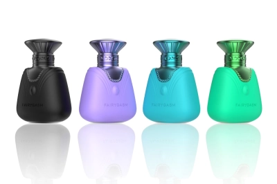 Perfumgasm - Bliss green - FairyGasm
