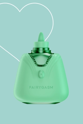 Perfumgasm - Bliss green - FairyGasm