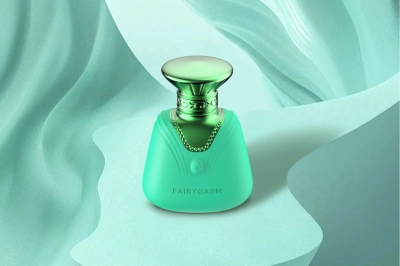 Perfumgasm - Bliss green - FairyGasm