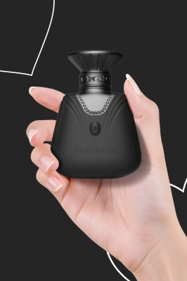 Perfumgasm - Desire black - FairyGasm