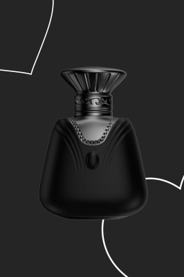 Perfumgasm - Desire black - FairyGasm