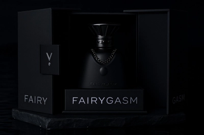 Perfumgasm - Desire black - FairyGasm