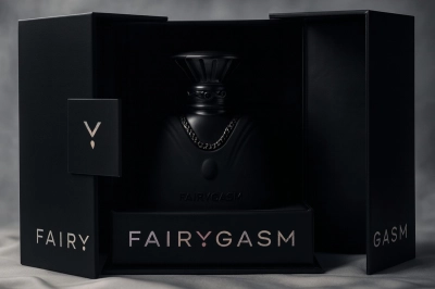 Perfumgasm - Desire black - FairyGasm