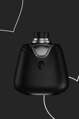 Perfumgasm - Desire black - FairyGasm