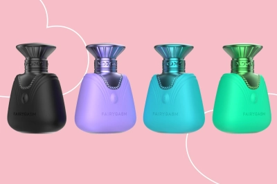 Perfumgasm - Desire black - FairyGasm