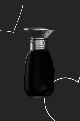 Perfumgasm - Desire black - FairyGasm