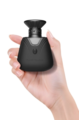 Perfumgasm - Desire black - FairyGasm