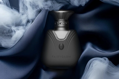 Perfumgasm - Desire black - FairyGasm