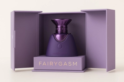 Perfumgasm - Thrill violet - FairyGasm