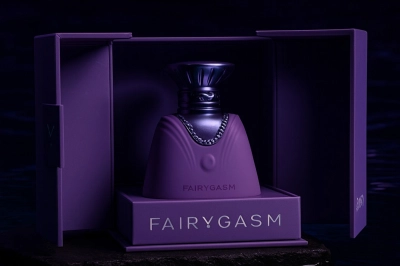 Perfumgasm - Thrill violet - FairyGasm