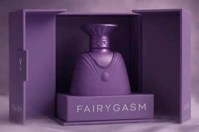 Perfumgasm - Thrill violet - FairyGasm