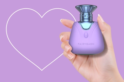 Perfumgasm - Thrill violet - FairyGasm