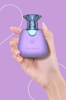 Perfumgasm - Thrill violet - FairyGasm