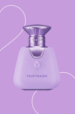 Perfumgasm - Thrill violet - FairyGasm