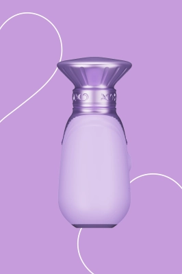 Perfumgasm - Thrill violet - FairyGasm