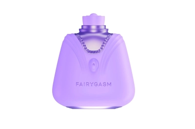 Perfumgasm - Thrill violet - FairyGasm