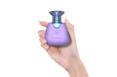 Perfumgasm - Thrill violet - FairyGasm