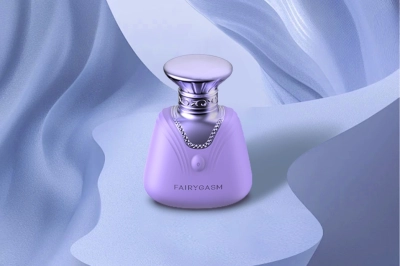 Perfumgasm - Thrill violet - FairyGasm