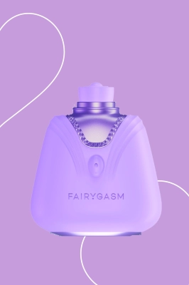 Perfumgasm - Thrill violet - FairyGasm