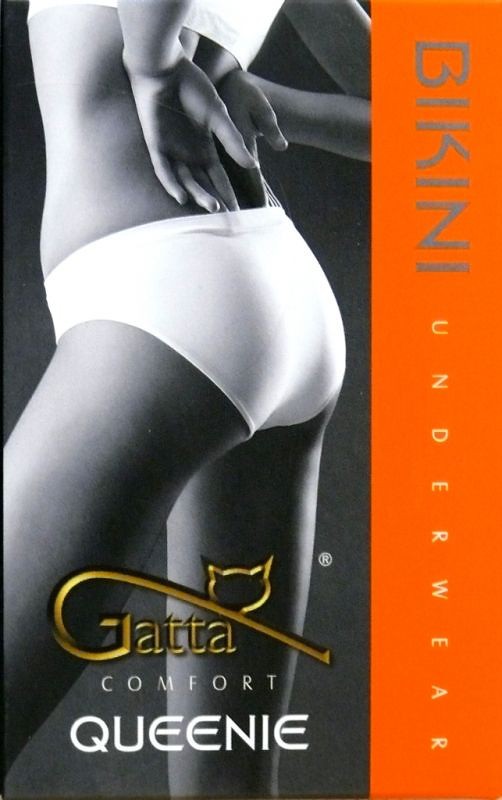 Figi Gatta 41649 Bikini Queenie S-2XL