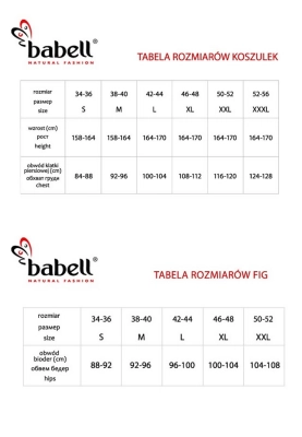 Figi Babell BBL 005 3XL-4XL