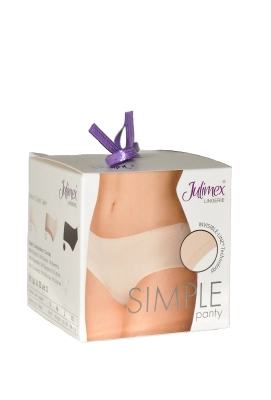Figi Julimex Simple Panty S-XL