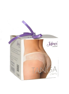Figi Julimex Tanga Panty S-XL