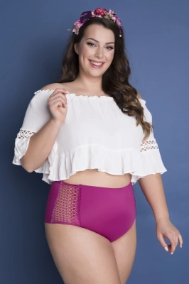 Figi Julimex Opal Panty S-3XL