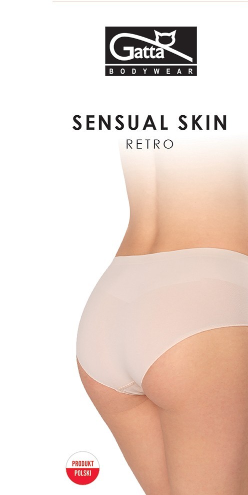 Figi Gatta 41663 Retro Sensual Skin S-XL