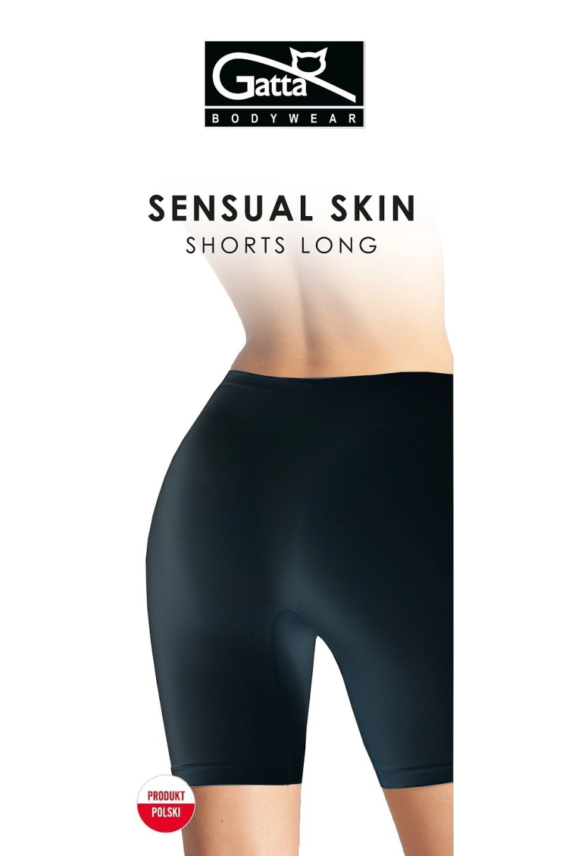 Szorty Gatta 41675 Sensual Skin Shorts Long M-2XL